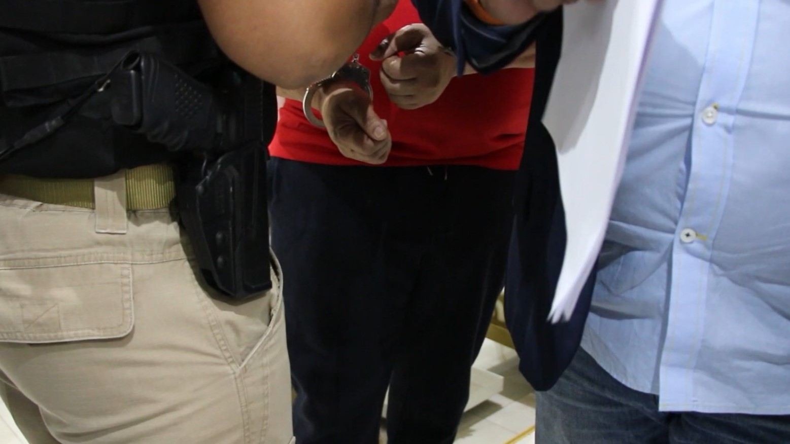 Aprehenden a funcionarios y exfuncionarios de juntas comunales en Colón