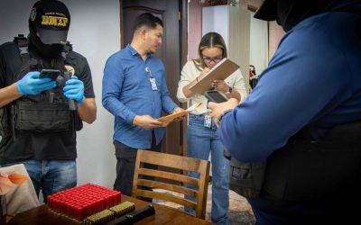 Tres aprehendidos en la operación “Los Andes” por presunto peculado que asciende a más de 5 millones de balboas