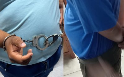 Aprehenden a exfuncionario del IFARHU y un asiático por delito de peculado agravado