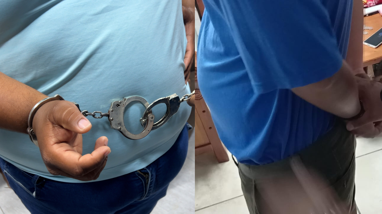 Aprehenden a exfuncionario del IFARHU y un asiático por delito de peculado agravado