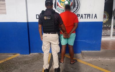 Fiscalía de Colón aprehende a tres ciudadanos vinculados a homicidios en la operación “Monarca”