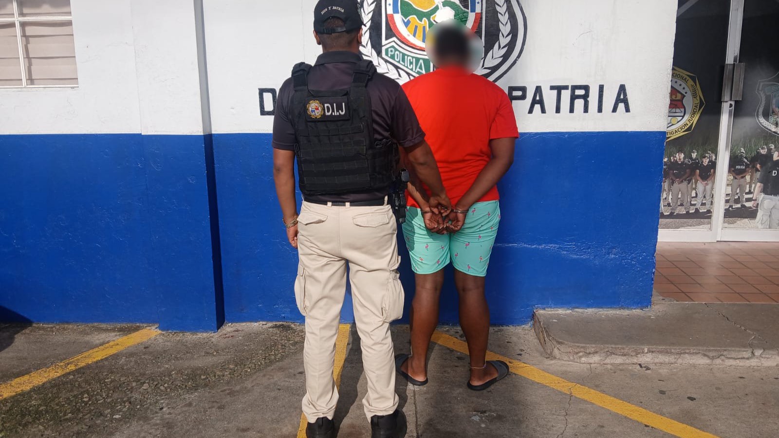 Fiscalía de Colón aprehende a tres ciudadanos vinculados a homicidios en la operación “Monarca”