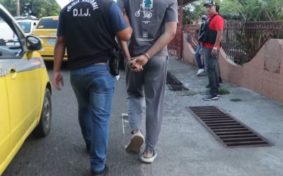 Dos aprehendidos por homicidio y tentativa de homicidio, mediante operación “Némesis”