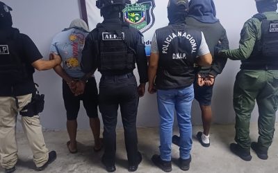 Mediante operación “Odisea del Amanecer”, aprehenden a “Más Buscado” por homicidio