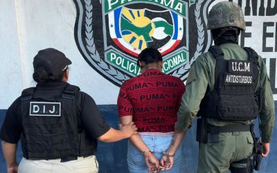 Seis mujeres quedaron detenidas por robo agravado