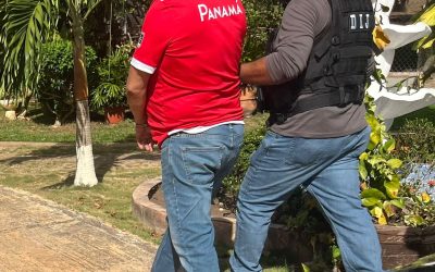 Aprehenden a exalcalde de La Chorrera y un exfuncionario por la presunta comisión del delito de peculado