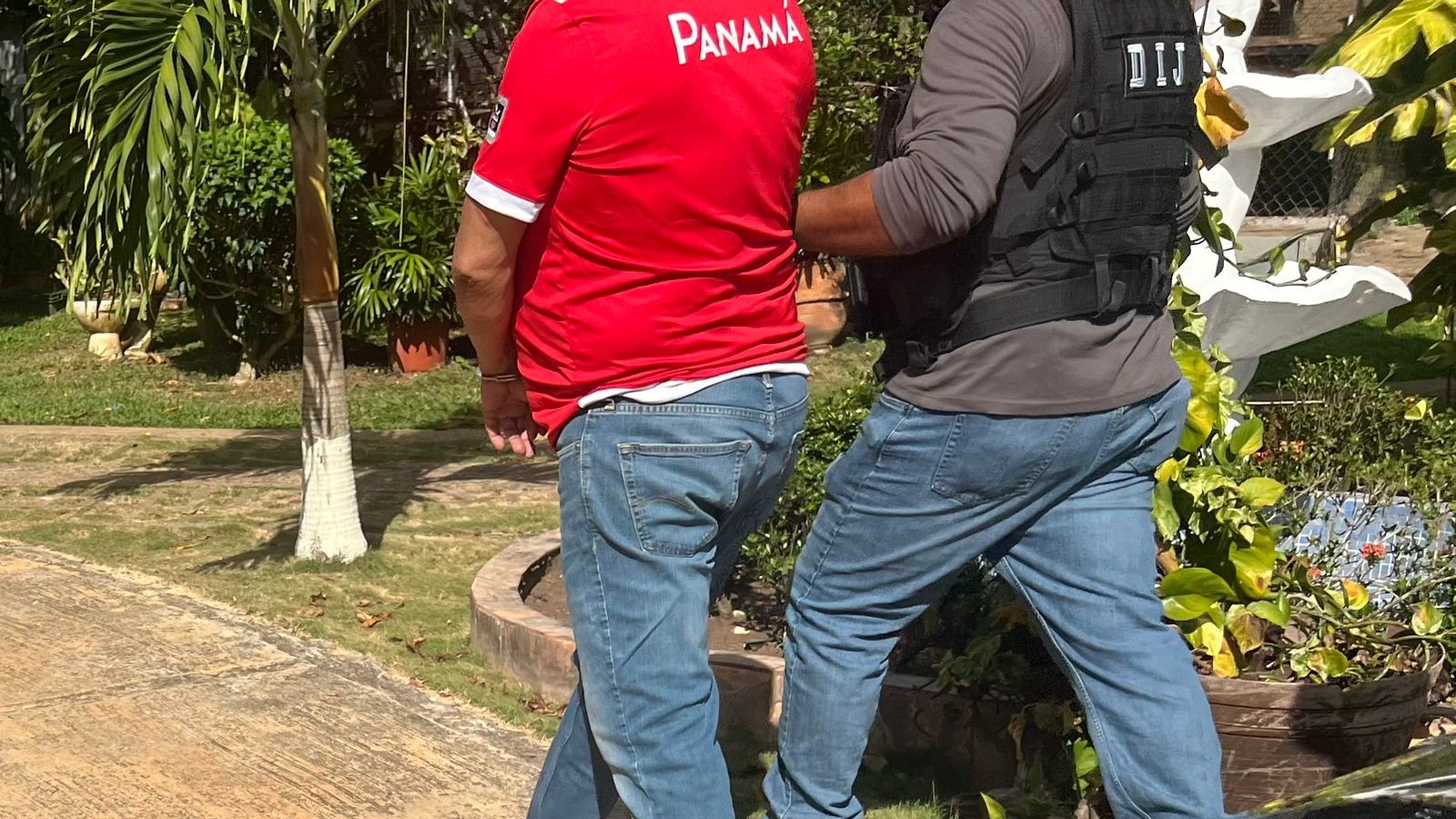 Aprehenden a exalcalde de La Chorrera y un exfuncionario por la presunta comisión del delito de peculado