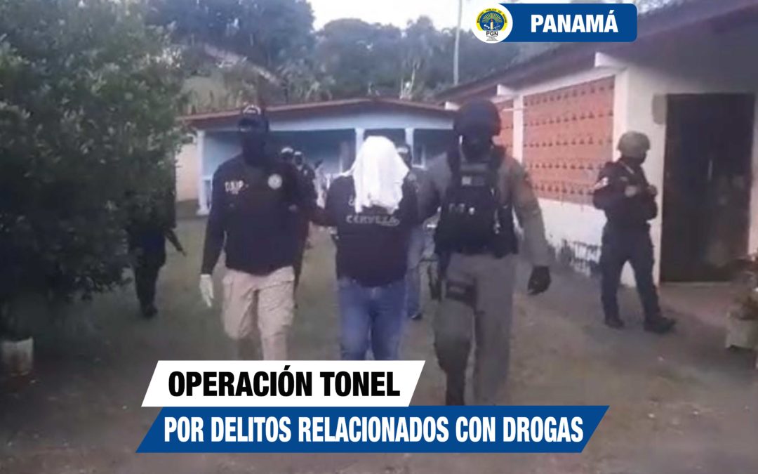 Operación «Tonel» saca de circulación a un grupo dedicado al tráfico nacional e internacional de drogas