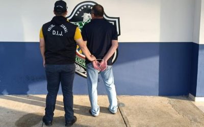 Dos exfuncionarios y un funcionario fueron aprehendidos por peculado