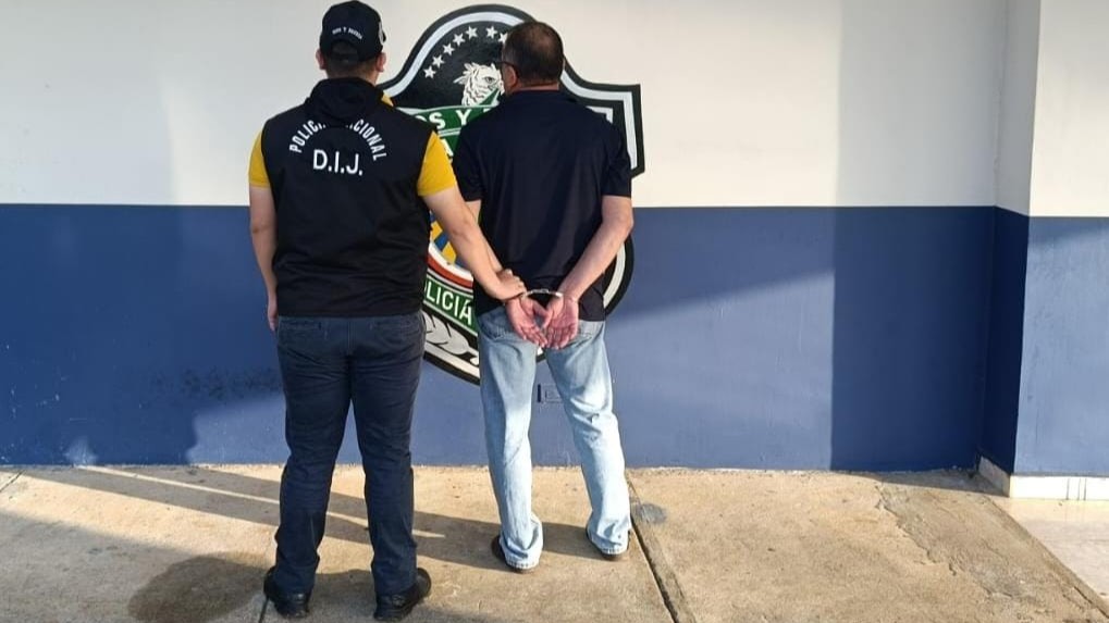 Dos exfuncionarios y un funcionario fueron aprehendidos por peculado