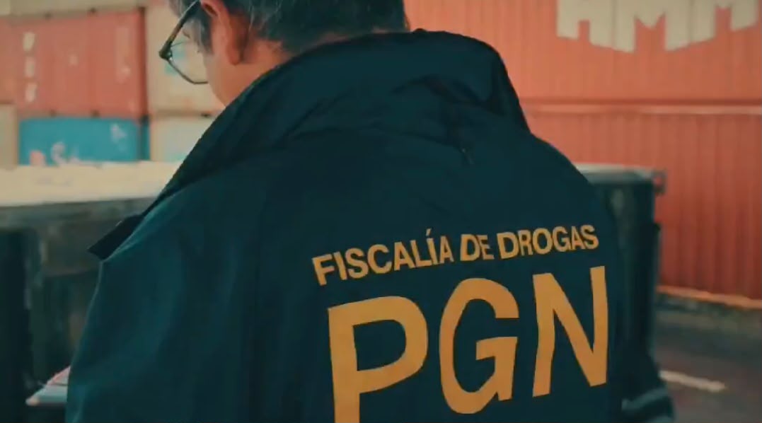 La Fiscalía de Drogas de la PGN destaca sus resultados operacionales obtenidos durante esta semana