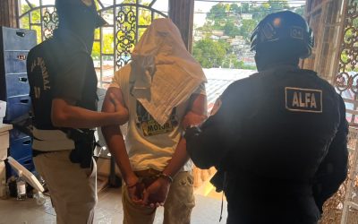 PGN desarrolla la Operación Equilibrio en San Miguelito por presuntos hechos de pandillerismo