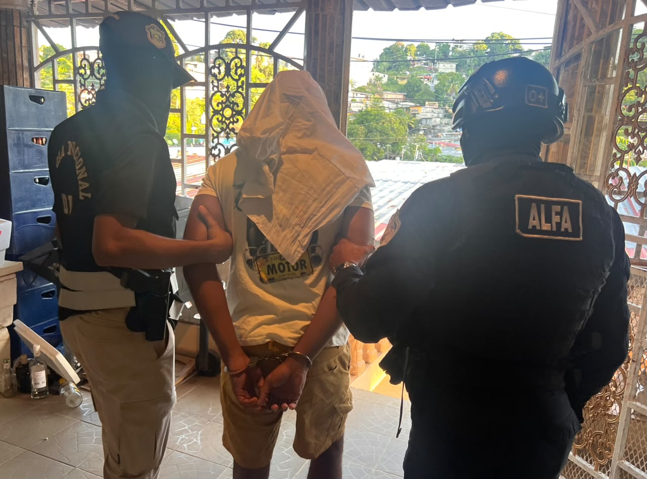 PGN desarrolla la Operación Equilibrio en San Miguelito por presuntos hechos de pandillerismo