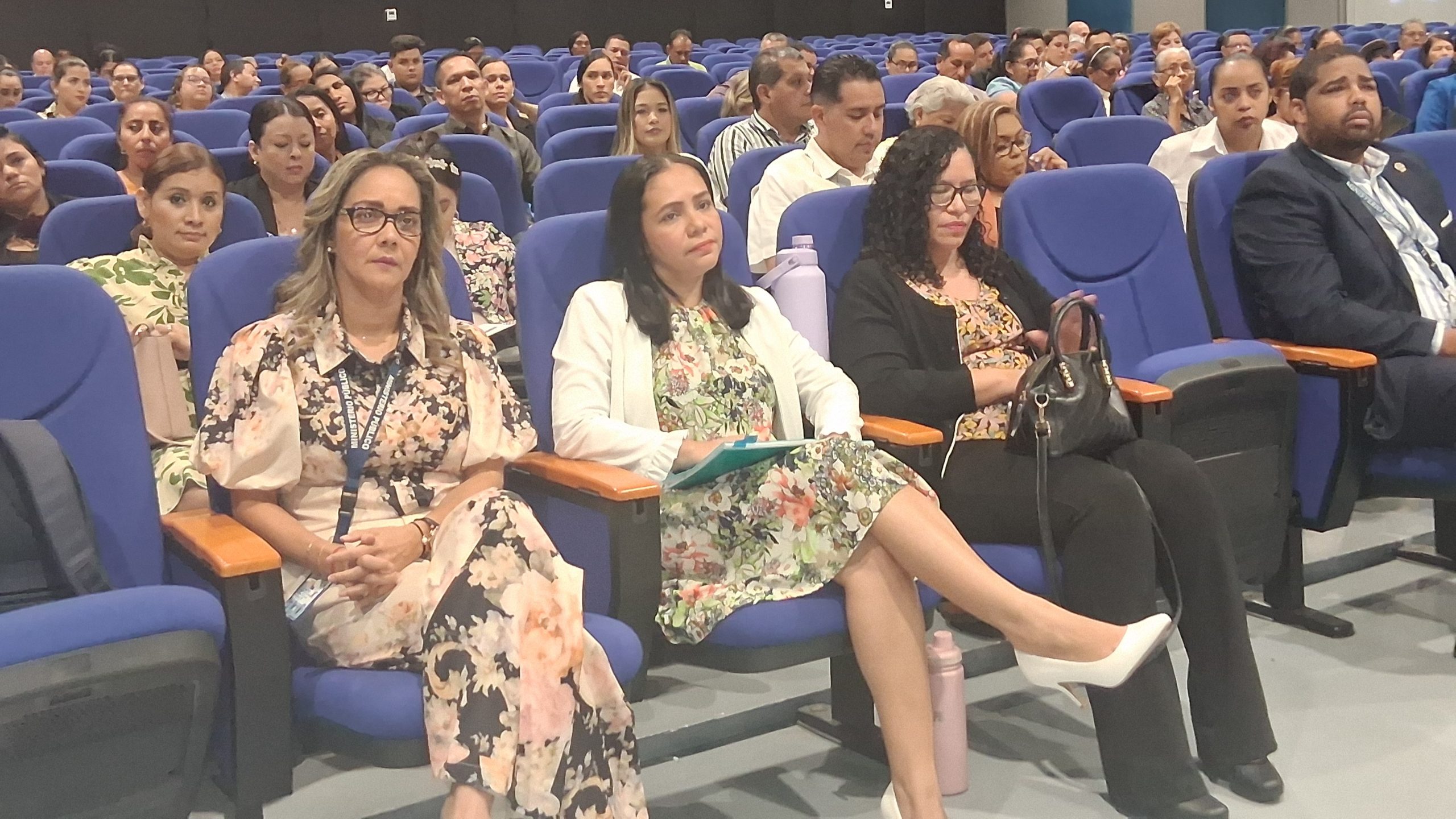 Fiscalía Regional de Chiriquí capacita a docentes del MEDUCA en prevención y atención de delitos sexuales