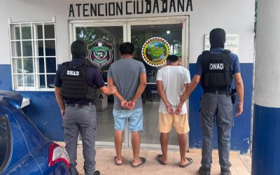 En Chiriquí Fiscalía de Drogas logra la aprehensión de 16 personas mediante operativo «Oriente sin Drogas»