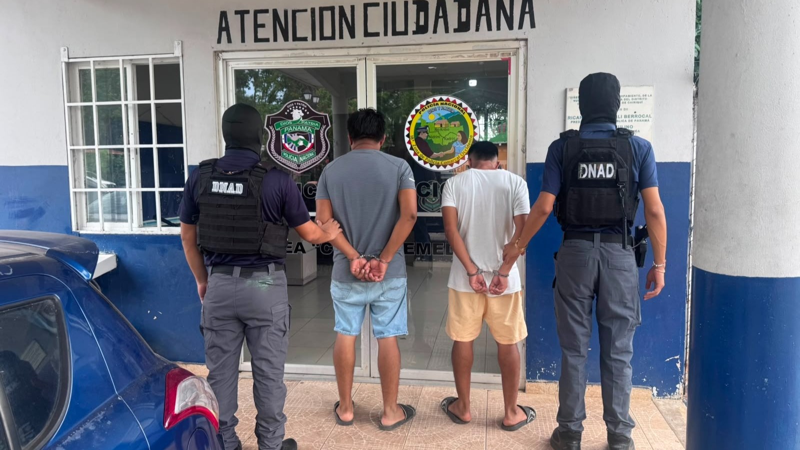 En Chiriquí Fiscalía de Drogas logra la aprehensión de 16 personas mediante operativo «Oriente sin Drogas»