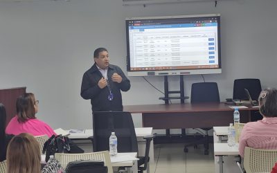 OISPA capacita a Fiscales en ruptura procesal y acumulación de casos