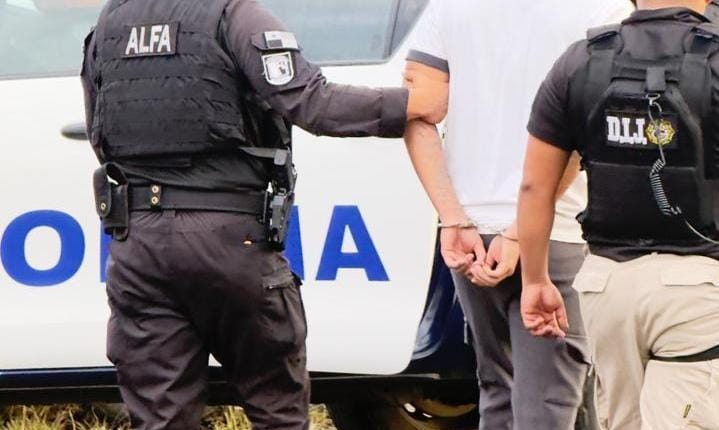 PGN aprehende a tres personas mediante operación Malla