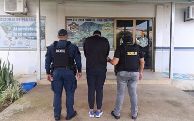Operativo «Resiliencia» deja cuatro aprehendidos por diferentes delitos en Chiriquí