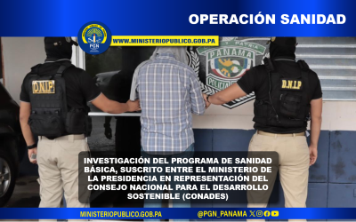 Fiscalía Anticorrupción investiga 6 nuevas carpetas en caso CONADES
