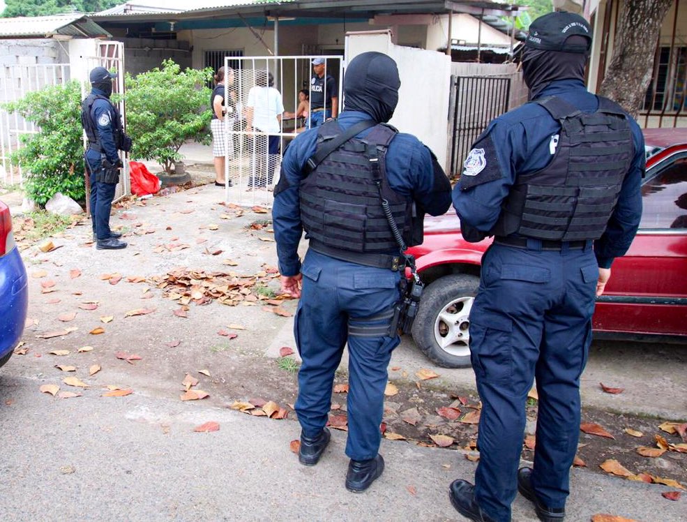 Aprehenden a 4 personas por el delito contra la Trata de Personas en Herrera