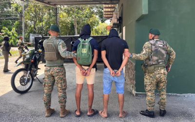 Doce personas condenadas por comercialización de drogas, aprehendidas en operación “Panamá Este Seguro”