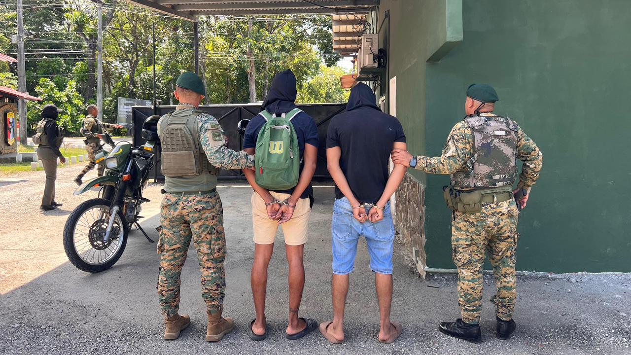 Doce personas condenadas por comercialización de drogas, aprehendidas en operación “Panamá Este Seguro”