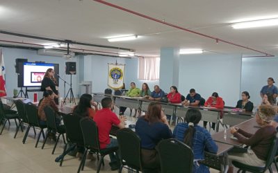UPAVIT Panamá Oeste fortalece capacidades de fiscales y asistentes operativos en Primeros Auxilios Psicológicos
