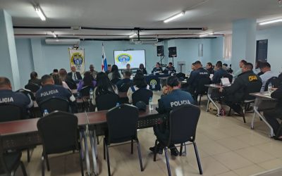 PGN a través de la Fiscalía de Panamá Oeste coordina acciones para fiestas patrias