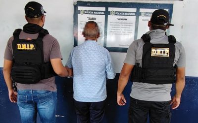PGN aprehende a un exfiscalizador por la presunta comisión de peculado en perjuicio de la Junta Comunal de Barrio Sur