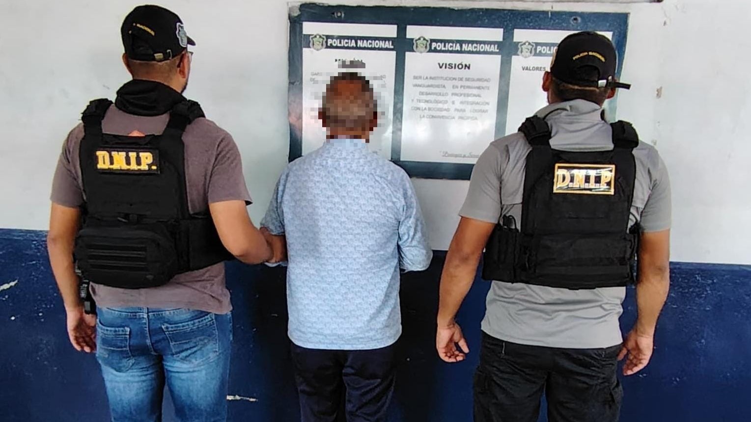 PGN aprehende a un exfiscalizador por la presunta comisión de peculado en perjuicio de la Junta Comunal de Barrio Sur