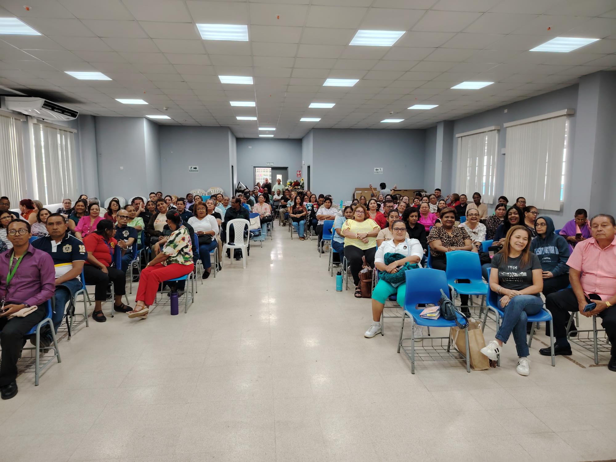 Docentes de Panamá Oeste participan de una jornada de sensibilización sobre prevención de delitos de explotación sexual