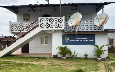 Detienen a ciudadano por el delito de estafa en Guna Yala