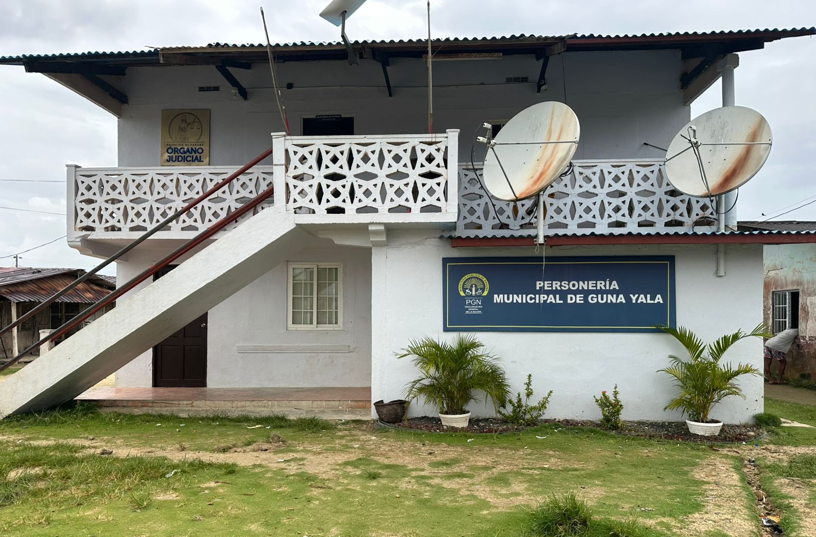 Detienen a ciudadano por el delito de estafa en Guna Yala