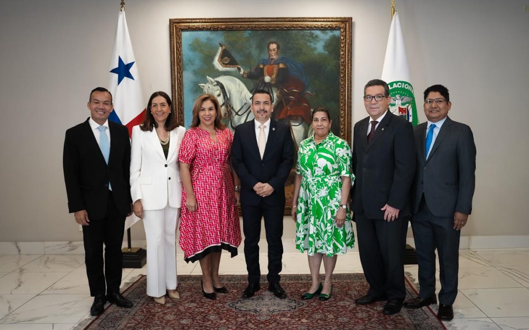 Procurador participa del acto de lanzamiento oficial del Bicentenario del Congreso Anfictiónico de Panamá