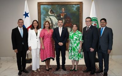Procurador participa del acto de lanzamiento oficial del Bicentenario del Congreso Anfictiónico de Panamá