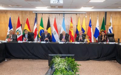 Procurador participa en la XVII Reunión del Comité Ejecutivo de la AIAMP