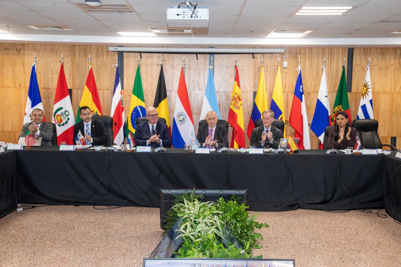 Procurador participa en la XVII Reunión del Comité Ejecutivo de la AIAMP