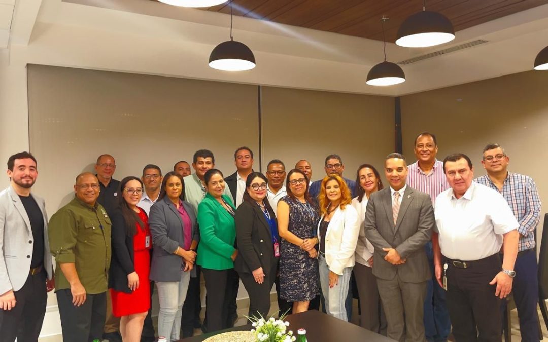 PGN participa de reunión de trabajo con empresas privadas para fortalecer alianzas en temas de confianza ciudadana