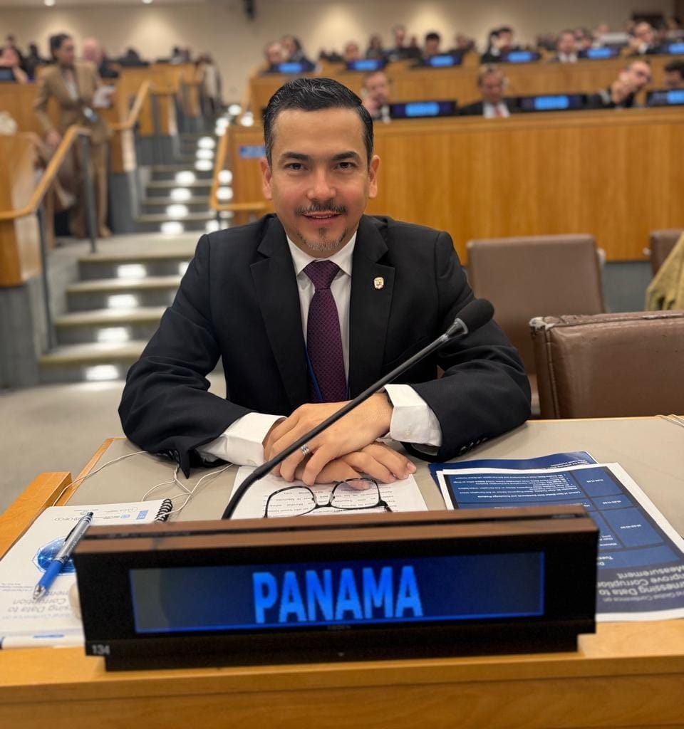 PGN participó de la segunda conferencia global para la mediación de actos de corrupción