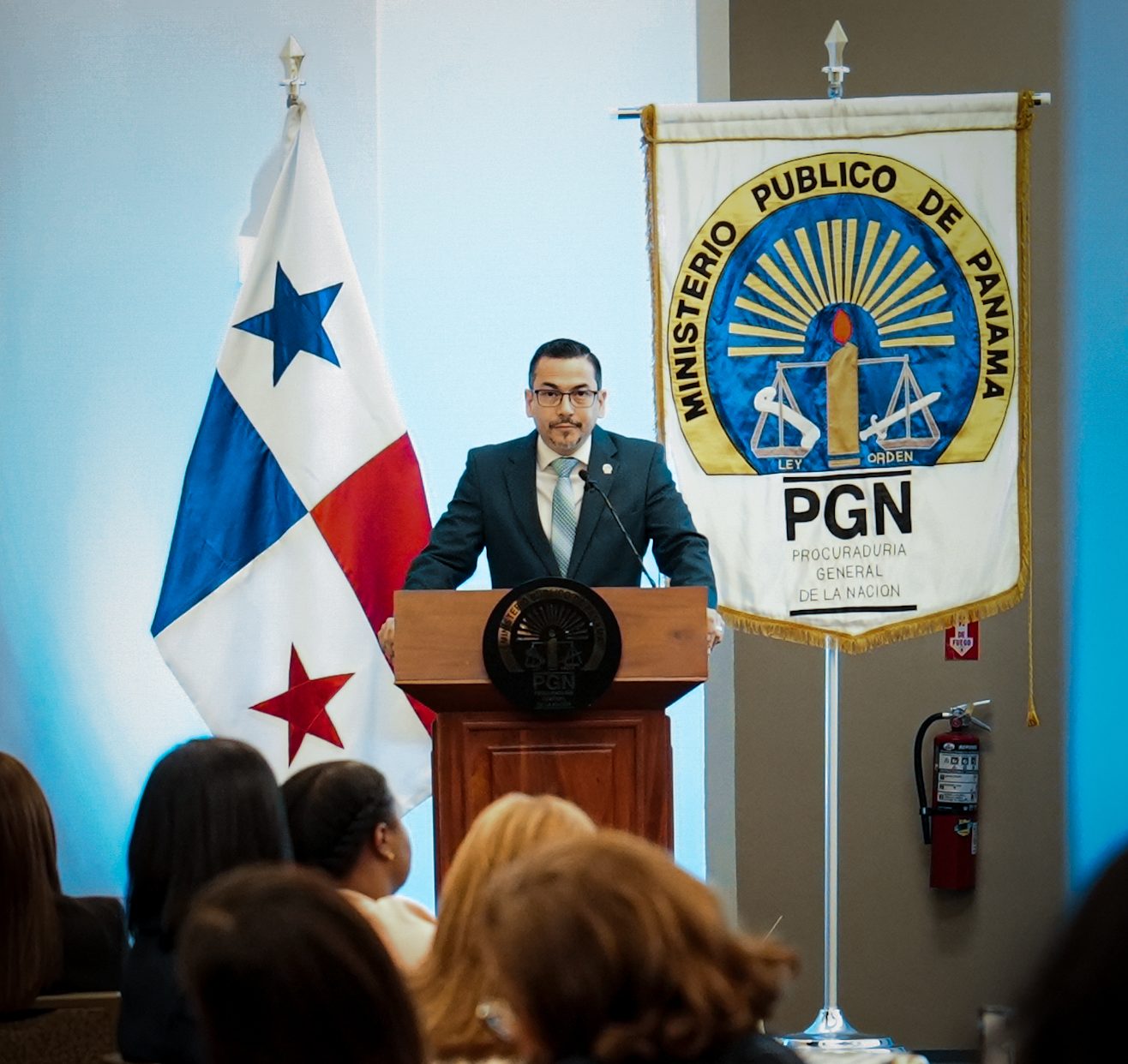 Presentación del Plan Estratégico de la Procuraduría General de la Nación