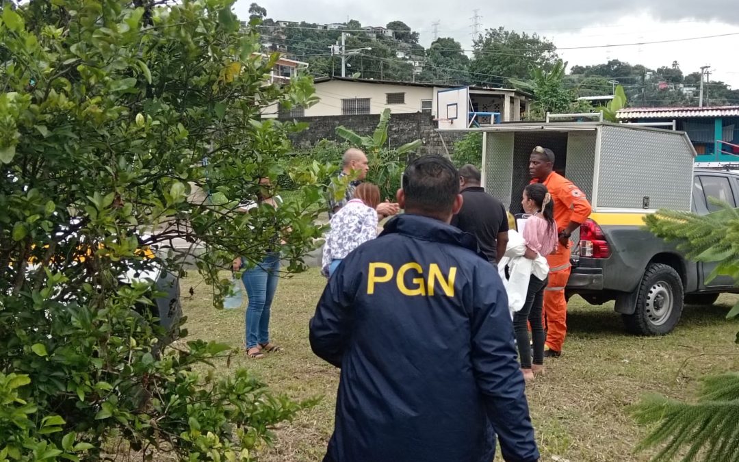 Identifican cuerpo encontrado semienterrado en Santa Librada