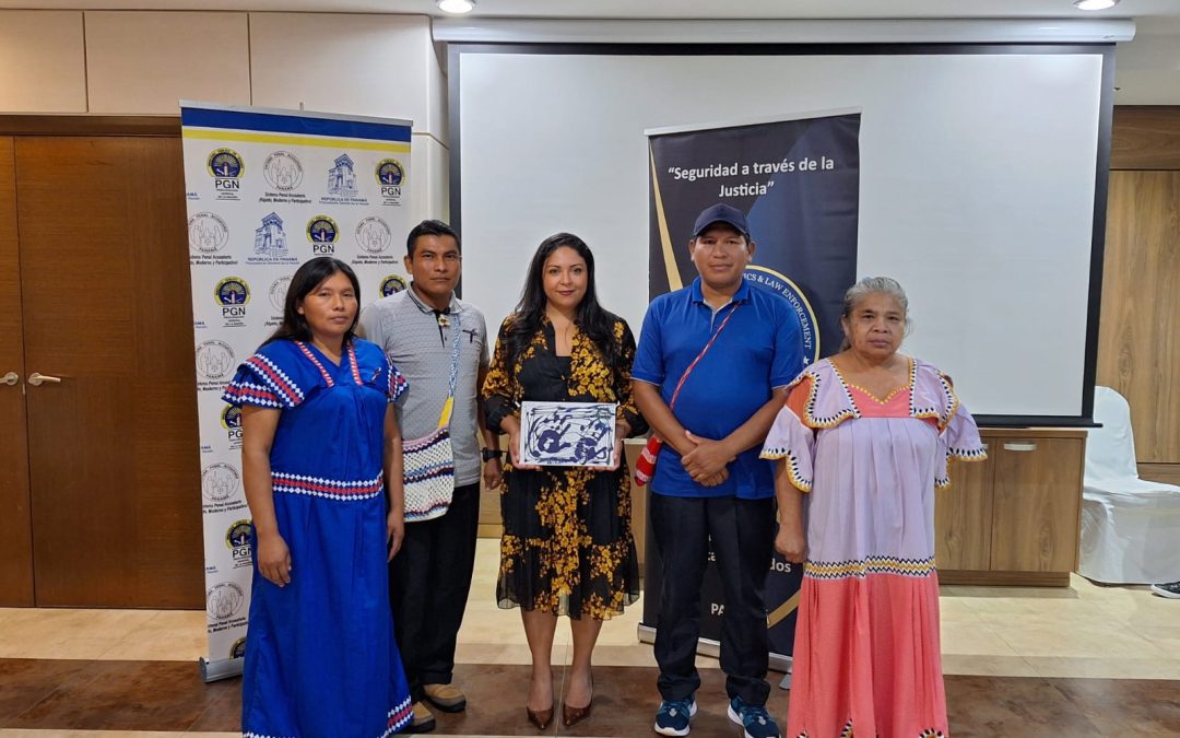 En Chiriquí realizan VII Jornada de Capacitación en el marco de la lucha en contra de la violencia hacia la mujer