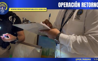 Fiscalía Anticorrupción aprehende a exfuncionario vinculado a delitos de enriquecimiento injustificado y blanqueo de capitales