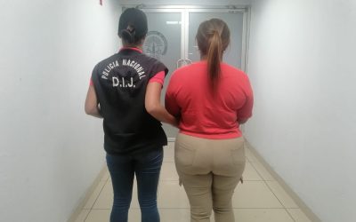 Revocan medida e imponen detención a una exfuncionaria del MIDA