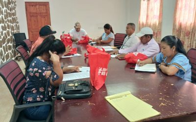 Personería Municipal de Santa Fe en Veraguas realiza campaña de divulgación