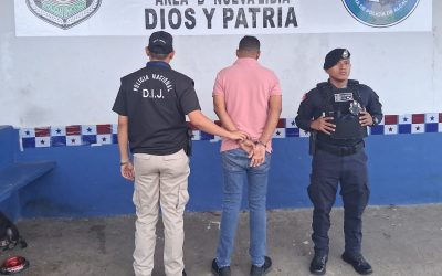 En Operación Fraude Total, aprehenden a 5 personas por fraude a una entidad bancaria