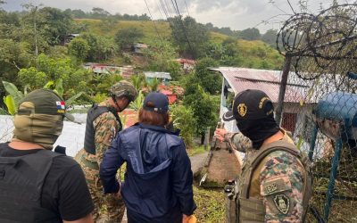 PGN llevó a cabo Operación Centinela contra el delito de tentativa de homicidio