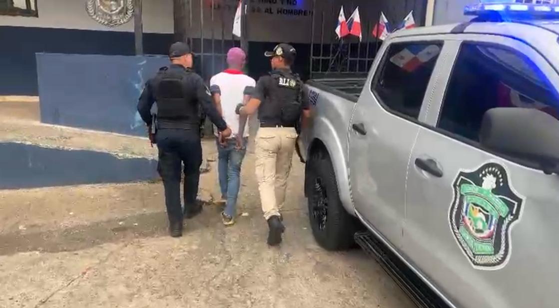 Aprehenden a “Cholín” y “Jaimito” requeridos por delito de tentativa de homicidio