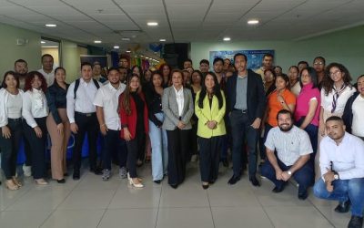 Senaspac sensibiliza a estudiantes de la Universidad Interamericana de Panamá